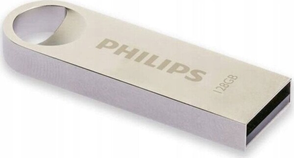 Philips USB 2.0 128GB Moon Vintage Silver