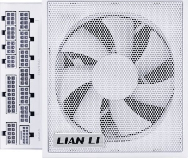 Lian Li CASE PSU ATX 850W/G9P.EG0850.WE00.EU LIAN LI