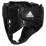 SPORT Boxerská prilba Hybrid H50 02351-01M Black - Adidas S černá vzor