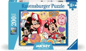 Ravensburger Mickey a Minnie na výlete
