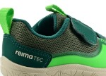 Reima Tepastelu Greyish Green celoročné nízke barefoot topánky 28 EUR