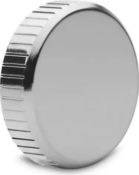 EKWB EK-Quantum Torque Plug - Nickel (3831109826300)