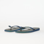 Tenisky Havaianas Slim Square Spa Olive Green EUR 41/42