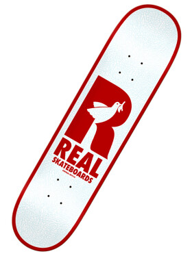 Real II DOVES RENEWAL skateboard doska - 8.06