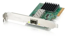 Zyxel XGN100F-ZZ0101F / Sieťový PCI-E Adaptér / 1x 10G SFP+ / PCI-Express Gen-3 x4 (XGN100F-ZZ0101F)
