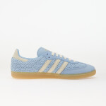Tenisky adidas Samba Og Clear Sky/ Off White/ Gum 3 EUR 37 1/3