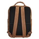 Batoh na notebook Enrico Benetti Rotterdam Notebook Backpack 13" Camel