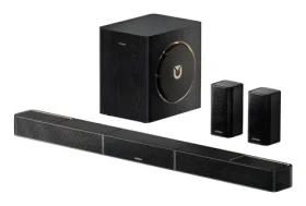 Ultimea Skywave F40 / Soundbar / 5.1.2 / Dolby Atmos / Bluetooth 5.4 / HDMI eARC (U4122)