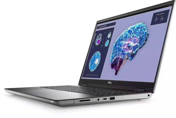 Dell Dell | Mobile Precision 7680 | 16 " | WVA | FHD+ | 1920 x 1200 pixels | Anti-glare | Intel Core i9 | i9-13950HX | 32 GB | SSD 1000 GB | NVIDIA RTX 3500 Ada | GDDR6 | 12 GB | Windows 11 Pro | Keyboard language English | Keyboard backlit | Warrant...
