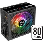 Thermaltake SMART RGB 500W čierna / ATX / 500W / 120mm ventilátor / 80PLUS / nemodulárny (PS-SPR-0500NHSAWE-1)