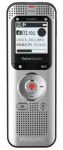 Philips DVT 2050 / diktafón / 8GB / až 2370 hodín záznamu / USB / 3.5 mm jack (DVT2050)