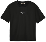 Vilgain Organic Tee – S black
