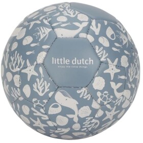 Little Dutch Loptička nafukovacia Blue