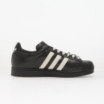 Tenisky adidas Superstar II W Carbon/ Off White/ Silver Metallic EUR 36 2/3