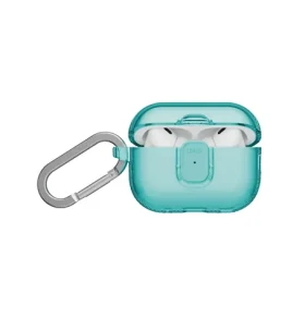UNIQ Glase Pre púzdro pre AirPods Pro 3, Teal (8886463696859)