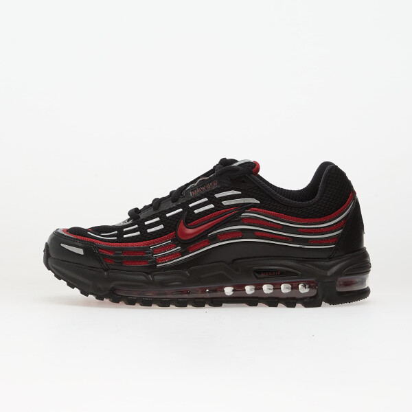 Tenisky Nike Air Max Tl 2.5 Black/ Team Crimson-Metallic Silver EUR 44
