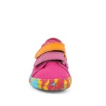 Dievčenské plátené barefoot tenisky CANVAS FUXIA Froddo G1700440-13 - 27