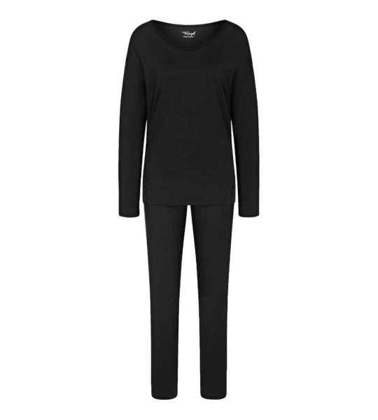 Nadčasová zmyselnosť PK LSL - BLACK - black 0004 - TRIUMPH BLACK 44