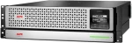 APC SMART-UPS SRTL1000RMXLI-NC / záložný zdroj / 1000VA / 900W / sieťová karta / 3U (SRTL1000RMXLI-NC)