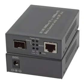 EFB / Mediakonvertor / RJ45 na SFP / 10/100/1000 Mbit / Auto-Negotiation (EL029)