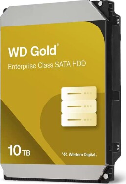 WD disk twardy HDD WD Gold 10TB 3 5 SATA WD103KRYZ