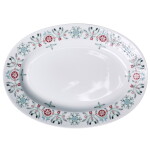 Rörstrand Porcelánový servírovací tanier Swedish Grace Winter 32 cm