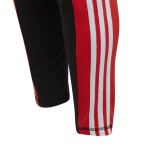 Nohavice adidas Yg Lin 3s Tight Jr GD6214 110cm