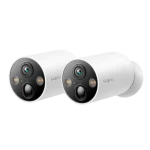 TP-LINK Tapo C425 / set dvoch vonkajších IP kamier C425 / 2560 x 1440 / IP66 / microSD / Wi-Fi (Tapo C425(2-pack))