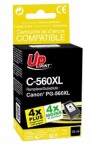 UPrint UPrint Canon PG-560XL Black