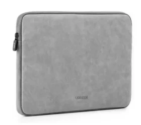 Ugreen LP187 15" Case šedá / púzdro pre MacBook Air/Pro 13,3"/14" (20476)