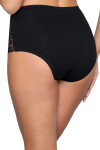 Dámske nohavičky 187 black - BABELL černá XL