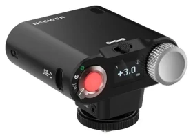 Neewer Z160 / Mini blesk / GN14 / Univerzálna pätica / USB-C nabíjanie / 22 Ws (10105604)