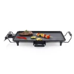 Tristar BP-2801 / Stolný gril / 2000 W / grilovacia plocha 46×26 cm / nepriľnavý povrch