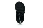 Xero shoes Dillon Knit Kids Black dětské černé barefoot tenisky 24 EUR