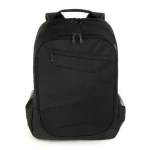 Tucano LATO čierna / Batoh pre notebook do 17" / extra polstrovanie (BLABK)