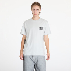Tričko Horsefeathers Distort T-Shirt Cement S