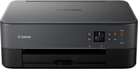 Canon Canon PIXMA TS5355a, multifunction printer, USB, WLAN, copy, scan, black