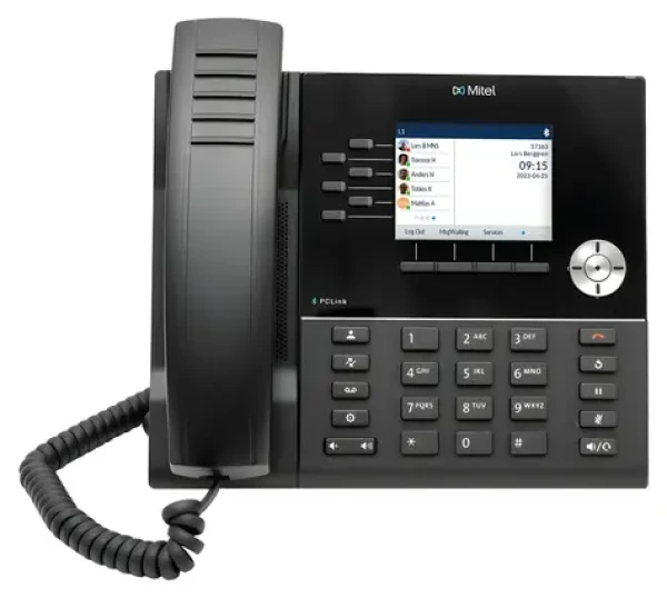 Mitel 6920W / SIP telefón / VoIP (50008385)