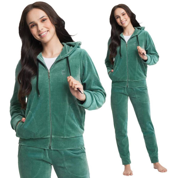 Dámsky dres Luna 309 M-2XL máta XXL