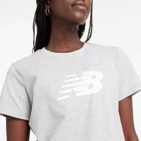 New Balance Sport Jersey Logo W WT43582AG tričko L