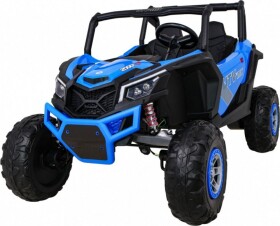 Giga elektrické autíčko BUGGY UTV-MX modrá