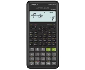 Casio FX-82ES PLUS 2 čierna / Kalkulačka / vedecká / 252 funkcií / Natural Display (FX-82ESPLUS-2 BOX)