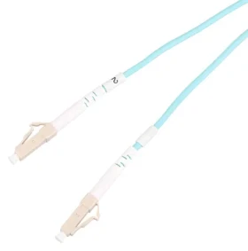 Extralink LC/UPC-LC/UPC / Patchcord / Multimode / Duplex / OM3 / 2 m (EX.10291)