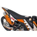 Mamido Benzínová motorka RamiGO TITAN 300CC oranžová