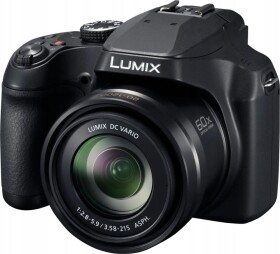 Panasonic Lumix DC-FZ82DE-K- 60x zoom, 18 MPix