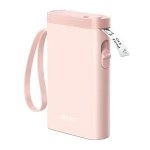 Nelko P21 ružová / Termálna tlačiareň štítkov / 203 dpi / BT / USB-C (P21 Pink)
