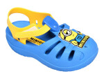 Ipanema Minions Hell 22571-20688 Detské sandále modré 21