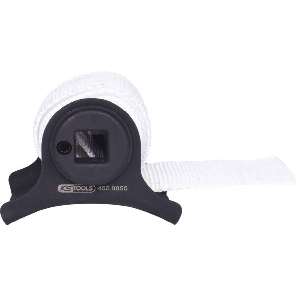 KS Tools 455.0055 1/2" kľúč na pásik na filtre, Ø 150 mm; 455.0055