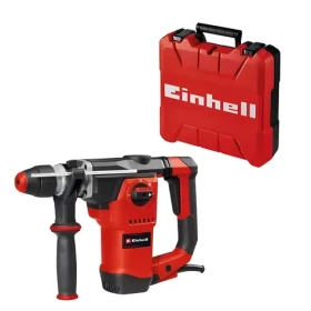 Einhell TE-RH 32-1600 4F červeno-čierna / Vŕtacie kladivo / SDS- PLUS / 1600W / 32mm / 4,5J (4258508)