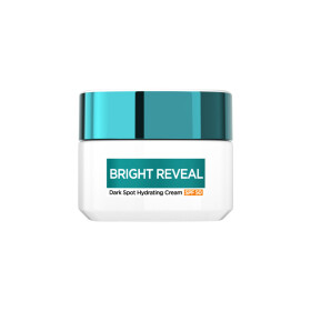 L'Oréal Bright Reveal hydratačný krém proti tmavým škvrnám SPF 50